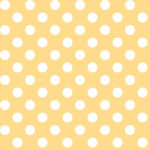 Maywood Studio Kimberbell Basics - Dots - Yellow