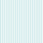Maywood Studio Kimberbell Basics - Awning Stripe - Teal