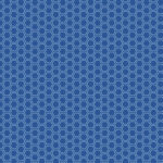 Maywood Studio Kimberbell Basics - Honeycomb - Blue