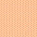 Maywood Studio Kimberbell Basics - Honeycomb - Orange