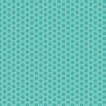 Maywood Studio Kimberbell Basics - Honeycomb - Teal