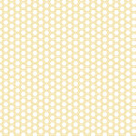 Maywood Studio Kimberbell Basics - Honeycomb - Yellow