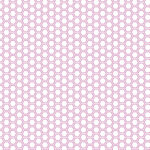 Maywood Studio Kimberbell Basics - Honeycomb - Violet