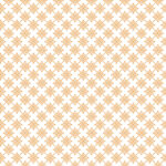 Maywood Studio Kimberbell Basics - Sparkle - Orange