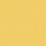 Maywood Studio Kimberbell Basics - Perforated Stripe - Yellow