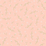 Maywood Studio Kimberbell Basics - Pretty Petals - Peach