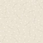 Maywood Studio Kimberbell Basics - Pretty Petals - Cream