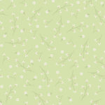 Maywood Studio Kimberbell Basics - Pretty Petals - Green