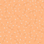 Maywood Studio Kimberbell Basics - Pretty Petals - Orange