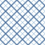 Maywood Studio Kimberbell Basics - Plaid - Blue