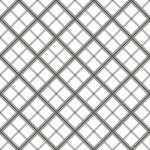 Maywood Studio Kimberbell Basics - Plaid - Black