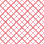 Maywood Studio Kimberbell Basics - Plaid - Red