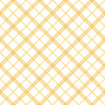 Maywood Studio Kimberbell Basics - Plaid - Yellow