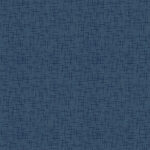Maywood Studio Kimberbell Basics - Linen Texture - Navy