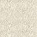 Maywood Studio Woolies Flannel - Herringbone - Cream