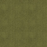 Maywood Studio Woolies Flannel - Herringbone - Green