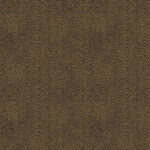 Maywood Studio Woolies Flannel - Herringbone - Brown