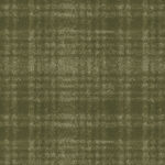 Maywood Studio Woolies Flannel - Windowpane - Green