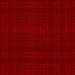 Maywood Studio Woolies Flannel - Windowpane - Dark Red