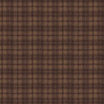 Maywood Studio Woolies Flannel - Plaid - Brown