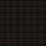 Maywood Studio Woolies Flannel - Plaid - Espresso