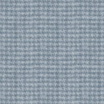 Maywood Studio Woolies Flannel - Houndstooth - Light Blue