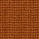 Maywood Studio Woolies Flannel - Houndstooth - Orange