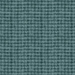 Maywood Studio Woolies Flannel - Houndstooth - Teal