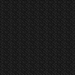 Maywood Studio Woolies Flannel - Poodle Boucle - Black