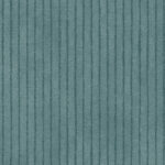Maywood Studio Woolies Flannel - Stripe - Teal