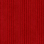 Maywood Studio Woolies Flannel - Stripe - Red