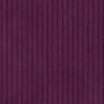 Maywood Studio Woolies Flannel - Stripe - Deep Purple