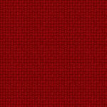 Maywood Studio Woolies Flannel - Basket Weave - Dark Red