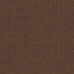 Maywood Studio Woolies Flannel - Crosshatch - Brown
