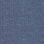 Maywood Studio Woolies Flannel - Crosshatch - Blue
