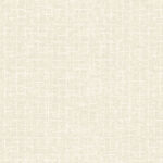 Maywood Studio Woolies Flannel - Crosshatch - Cream