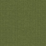 Maywood Studio Woolies Flannel - Crosshatch - Green