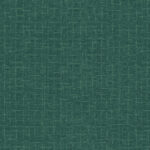 Maywood Studio Woolies Flannel - Crosshatch - Teal