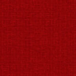 Maywood Studio Woolies Flannel - Crosshatch - Dark Red