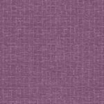 Maywood Studio Woolies Flannel - Crosshatch - Orchid