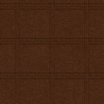 Maywood Studio Woolies Flannel - Tartan Grid - Brown