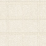 Maywood Studio Woolies Flannel - Tartan Grid - Cream