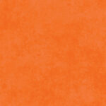 Maywood Studio Shadow Play Flannel - Orange
