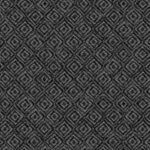 Maywood Studio Woolies Flannel - On Point - Black/Gray