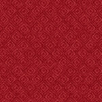 Maywood Studio Woolies Flannel - On Point - Red