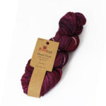 Broadway Yarns Hand Dyed Merino DK - 301 Pinot Noir