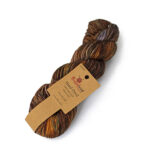 Broadway Yarns Hand Dyed Merino DK - 314 Harvest Gold