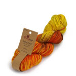 Broadway Yarns Hand Dyed Merino DK - 318 Sunshine
