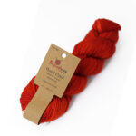 Broadway Yarns Hand Dyed Merino DK - 321 Strawberry Fields