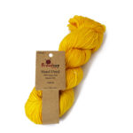 Broadway Yarns Hand Dyed Merino DK - 323 Daffodil